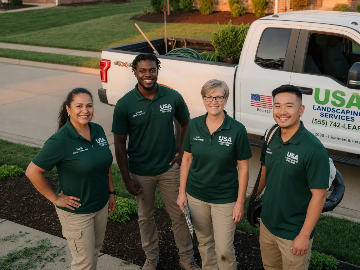 Lawn Care company in New Church, VA