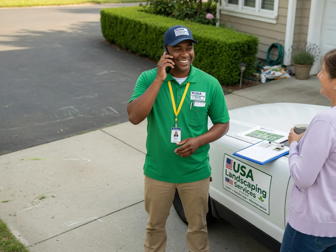 Lawn Care New Church, VA FAQs